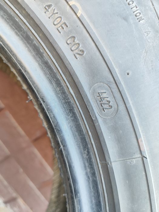 Автошины 265,60,17