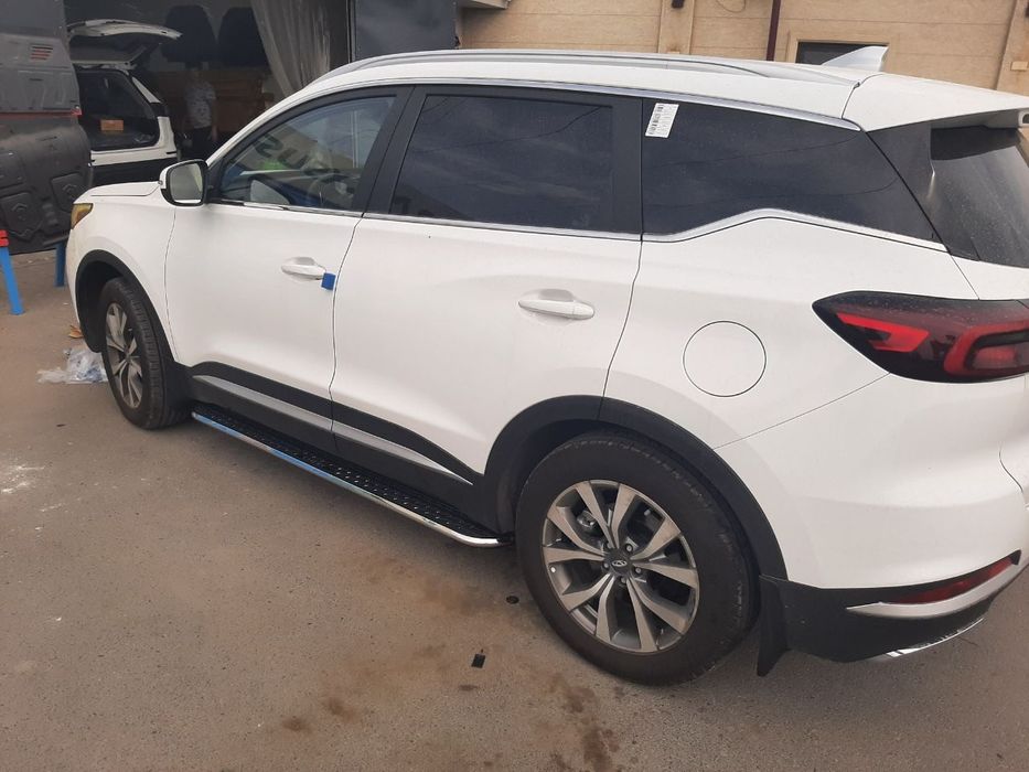 Chery Tiggo 7 Pro