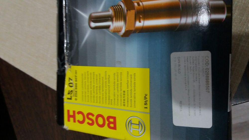 Sonda lambda universala