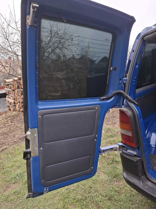 Mercedes Vito, 2,2 CDi, 2004