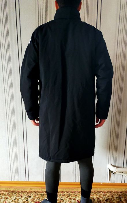 куртка черного цвета joma