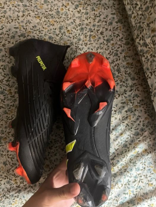 Adidas predator edge.1 fg shadowportal elite marimea 43,5