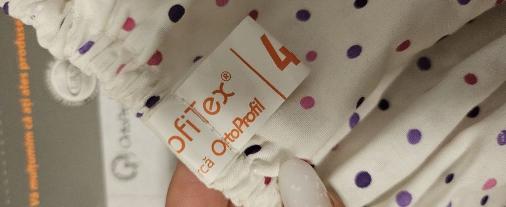 Chiloți abductie pentru sugari