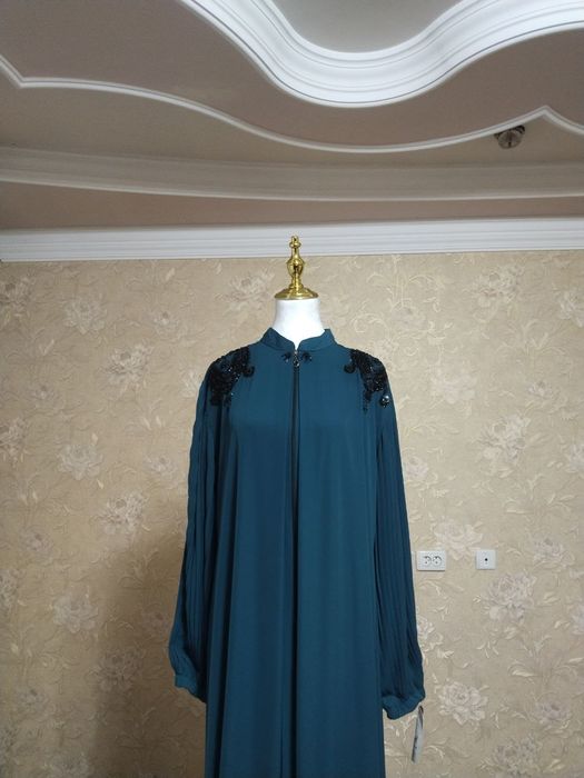 Misr va Dubai abayalari