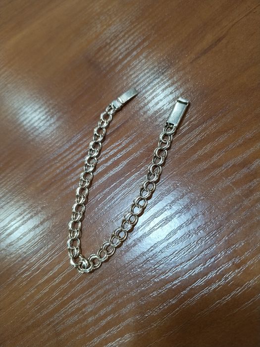 Продам золото, браслет