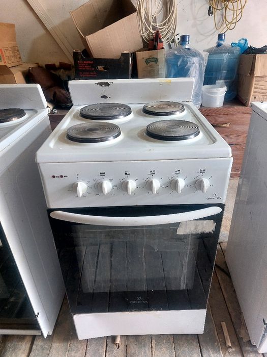 Электрический плита