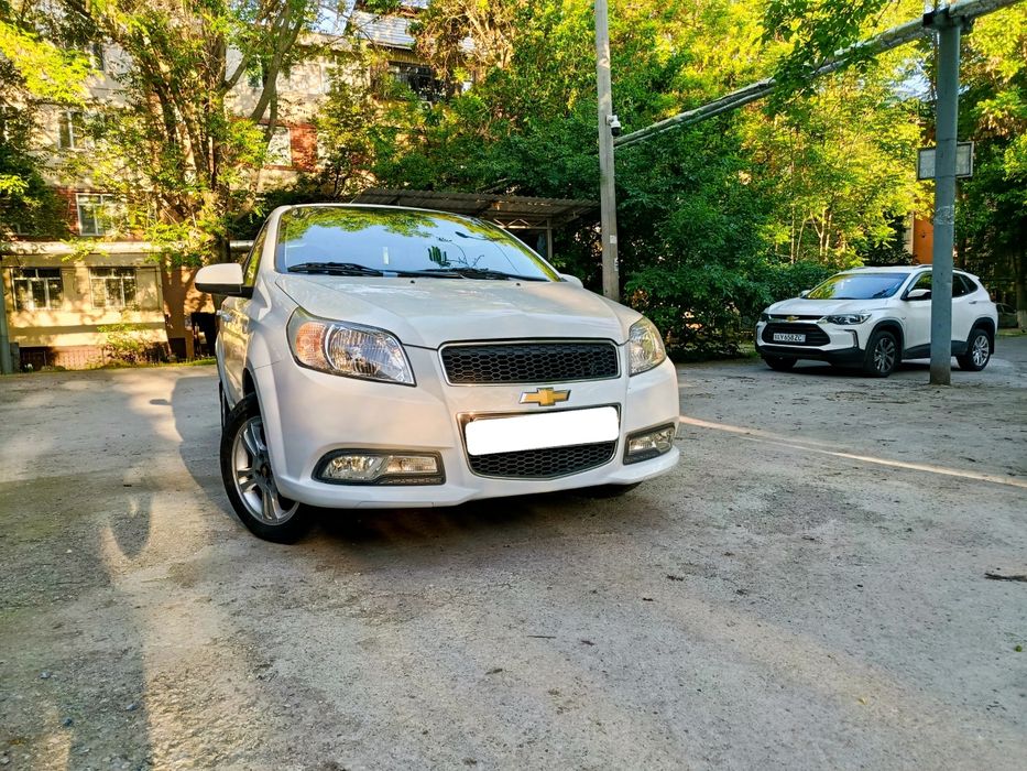 Chevrolet Nexia 2018 — 2