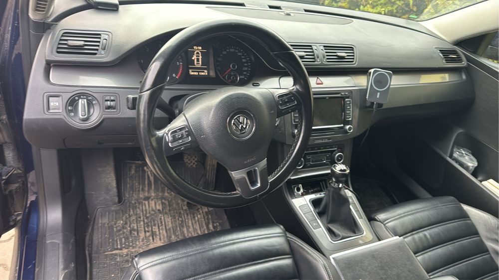 Vind Pasat b6 2,0 euro5 2010
