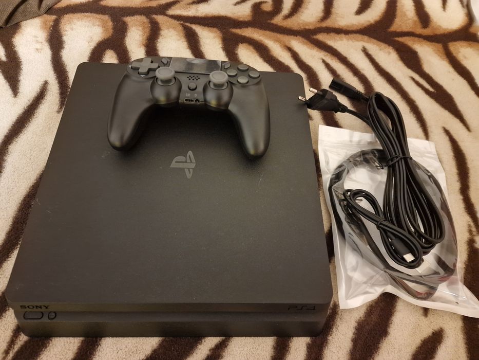 Ps 4 slim 500 gb