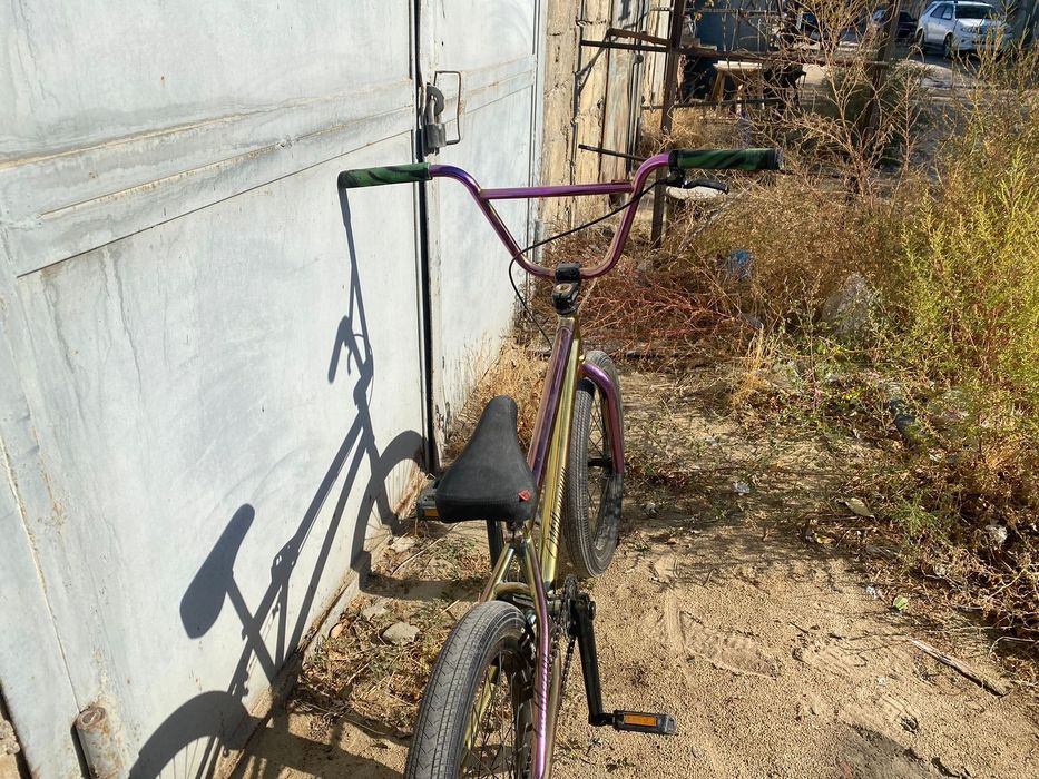 BMX Градиентовый