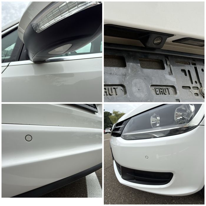 VOLKSWAGEN Sharan 2013 — imagine 3