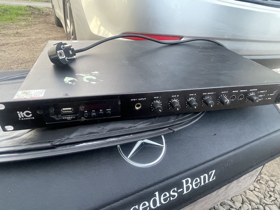 Микшерный блок ITC Audio T-240DTB.