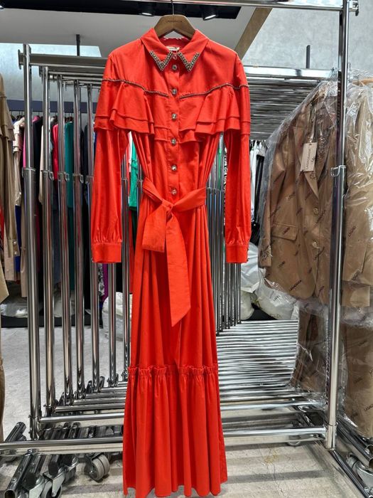 Роскошное платье!