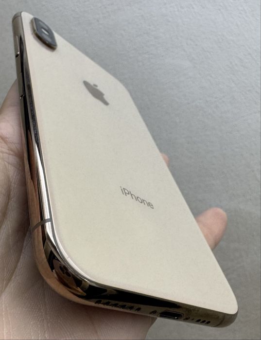 Смартфон Apple iPhone XS - 64 GB, Gold