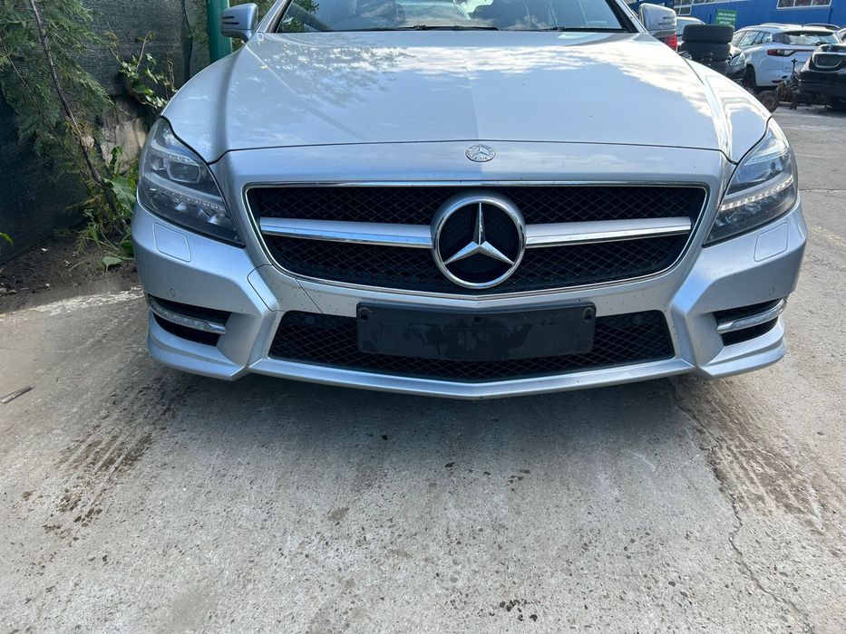 Capotă  Mercedes CLS W218 2014.