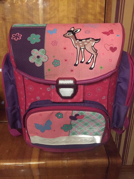 Школьный рюкзак