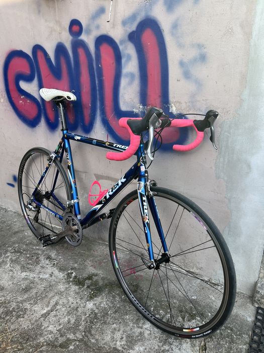 Trek SLR Alpha Superlight race cursiera