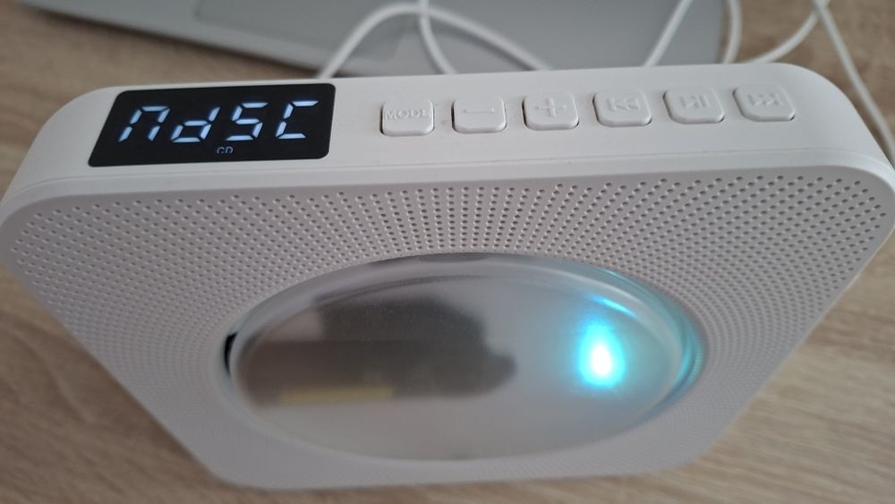 CD PLAYER  all in one