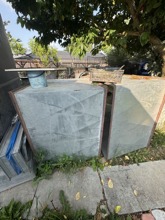 Grup Cabina vopsit saima