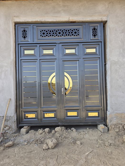 Darvoza Kazirok perila yasab o‘rnatamiz 12 ta viloyat bo‘ylab