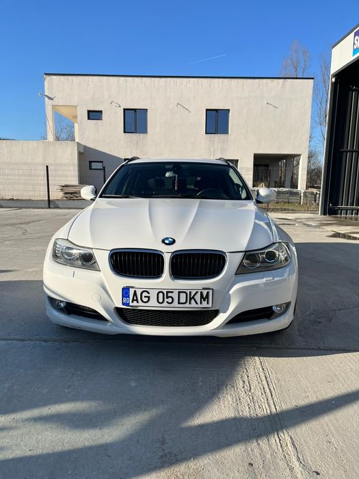 BMW seria 3, e 91