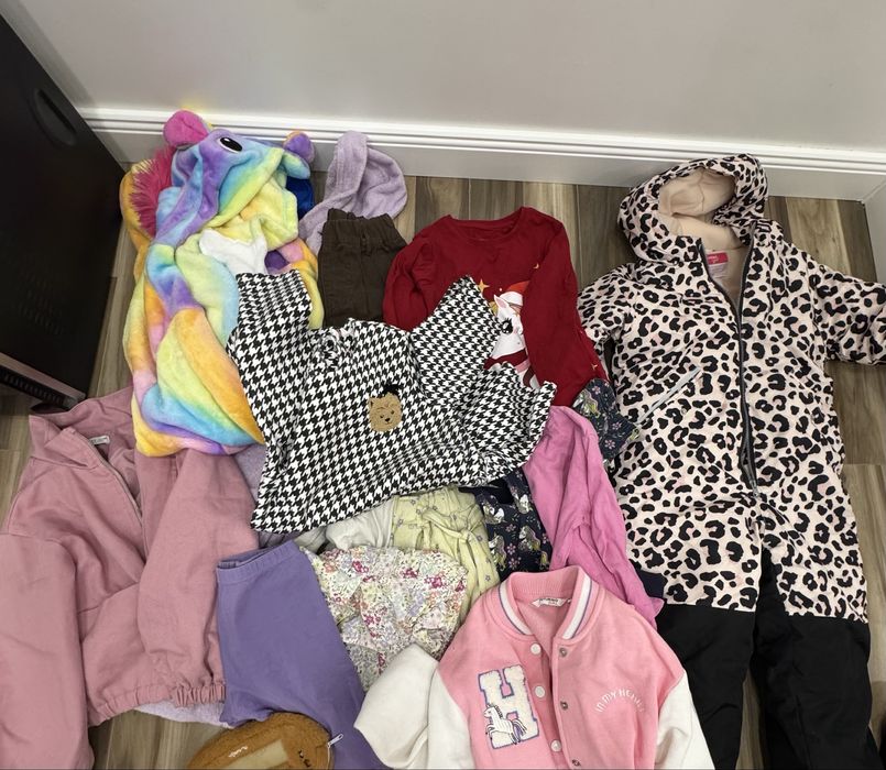 Детские вещи для девочек