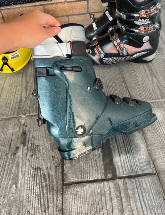 Clapari nordica marimea 40