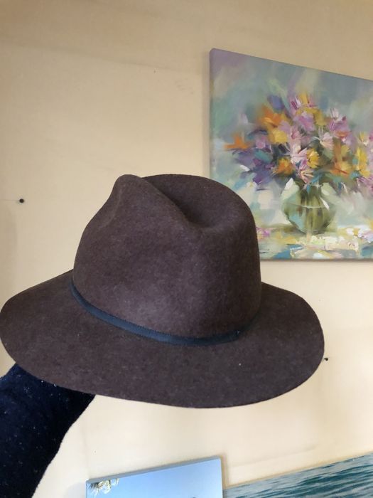 Шляпа Zara как новая