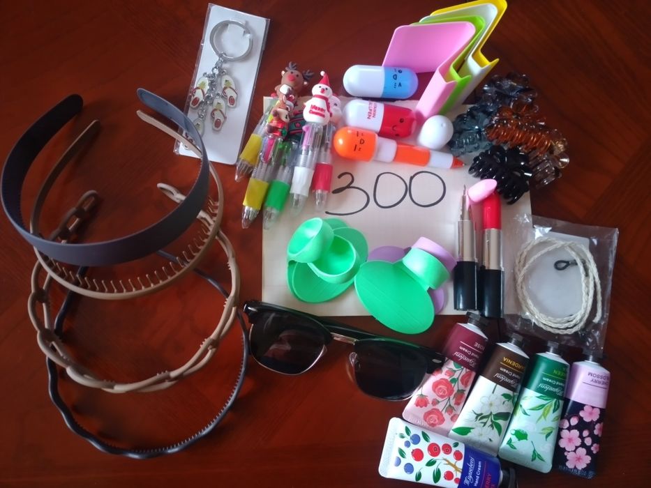 Подарки для друзей. Рядом с Каргу.