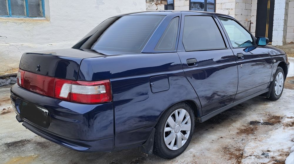 Ваз 2110 Богдан 2010 г/в.