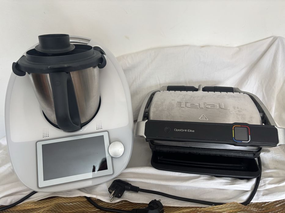 ThermomixTM6+ Grill Tefal