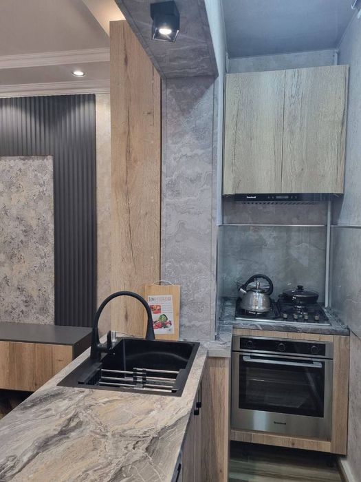 1в2/8/9 Ташсельмаш,Боткина,парк Ашхабад,Шохона Кафе,45 м2 с ремонтом