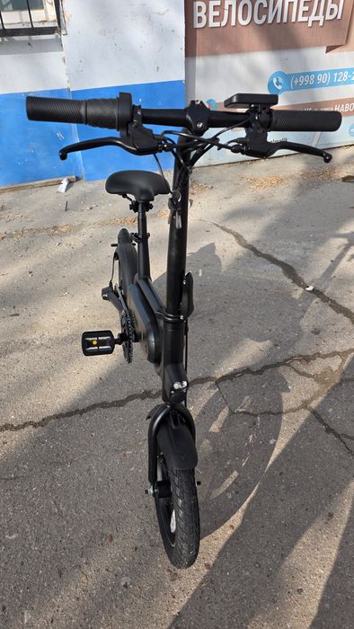 Электровелосипед велосипед PHANTOM 14