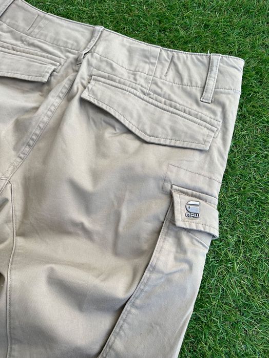 Мъжки панталон : G-STAR RAW Rovic Zip 3D REGULAR TAPERED Pants 31