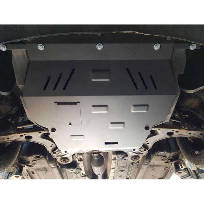 VW GOLF 4 1998 – 2006 Scut motor metalic