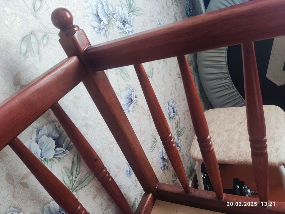 Детская кровать  качалка