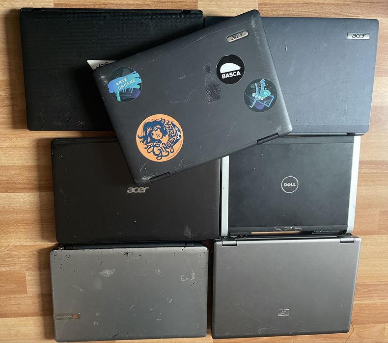 Laptop Acer,Dell,Hp Piese