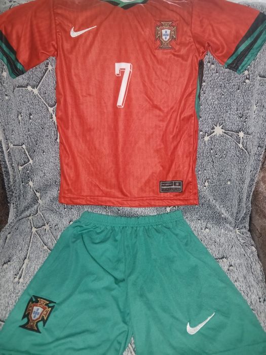 Echipament fotbal Ronaldo