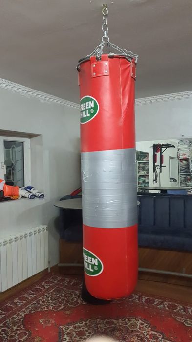 Боксерская груша