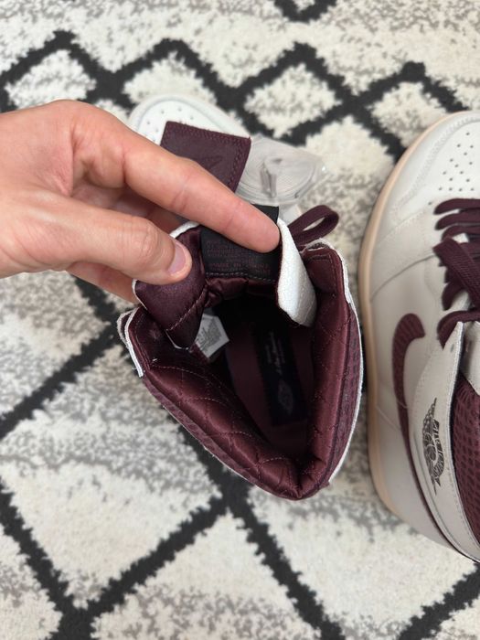 Nike Air Jordan 1 Retro High OG A Ma Maniére Marime 43 Conditie Foarte Buna Fara Cutie