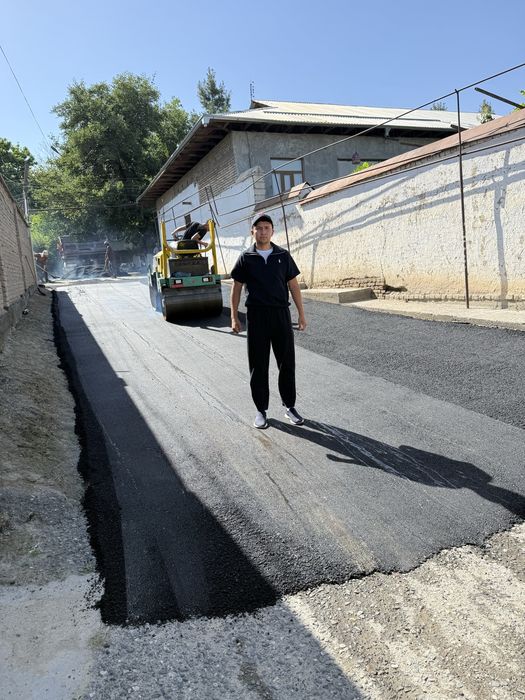 Asfalt qilamiz sifatli