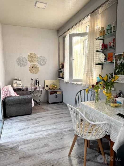 Юнусабад 9, 2/2/5 Улучшенка 61м2 Не Торец  Ипотека: Есть Орр: Корзинка