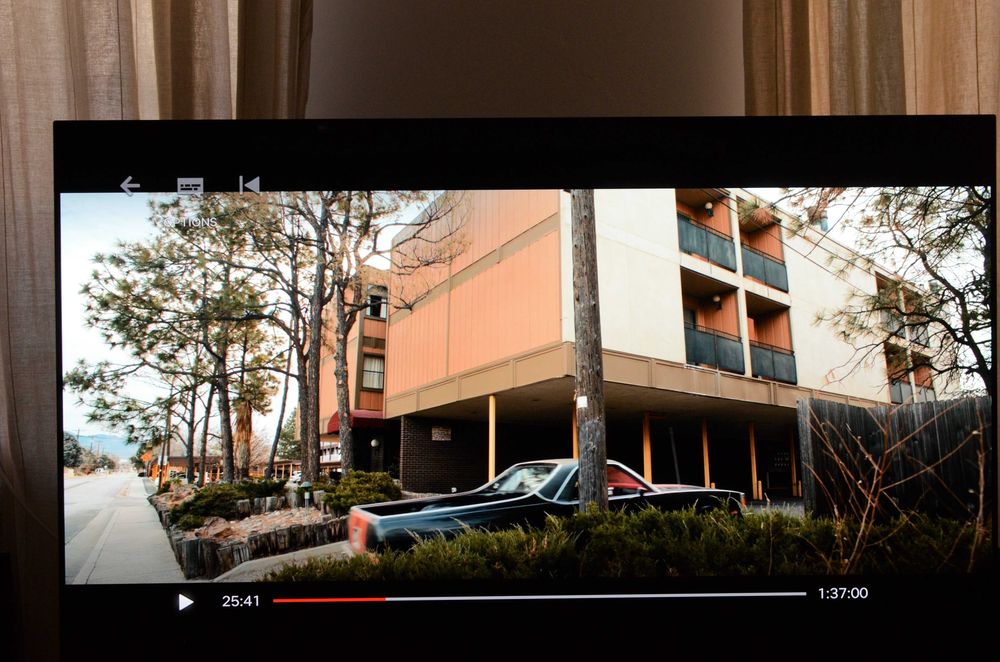 Calibrare imagine televizor 4K (oled /qd-oled)