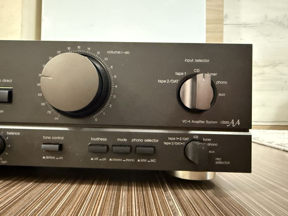 Technics SU-V560 Стерео усилвател