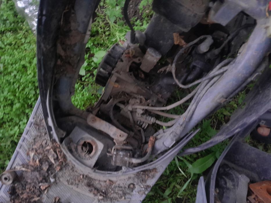 Honda dio как есть