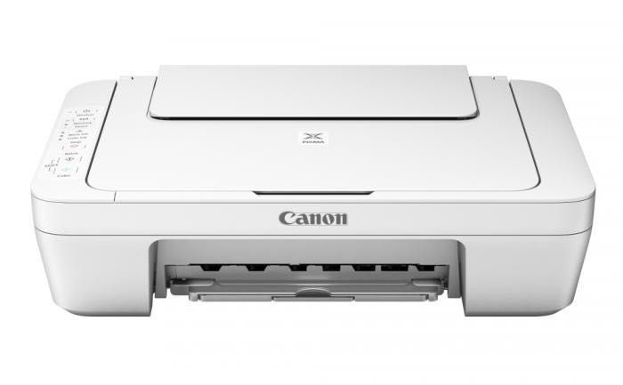Мултифункционално у-во Canon PIXMA MG3051 All-In-One, White Printer