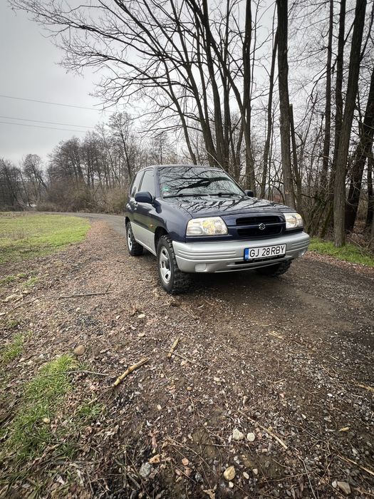 Suzuki Grand Vitara 2.0  Benzina