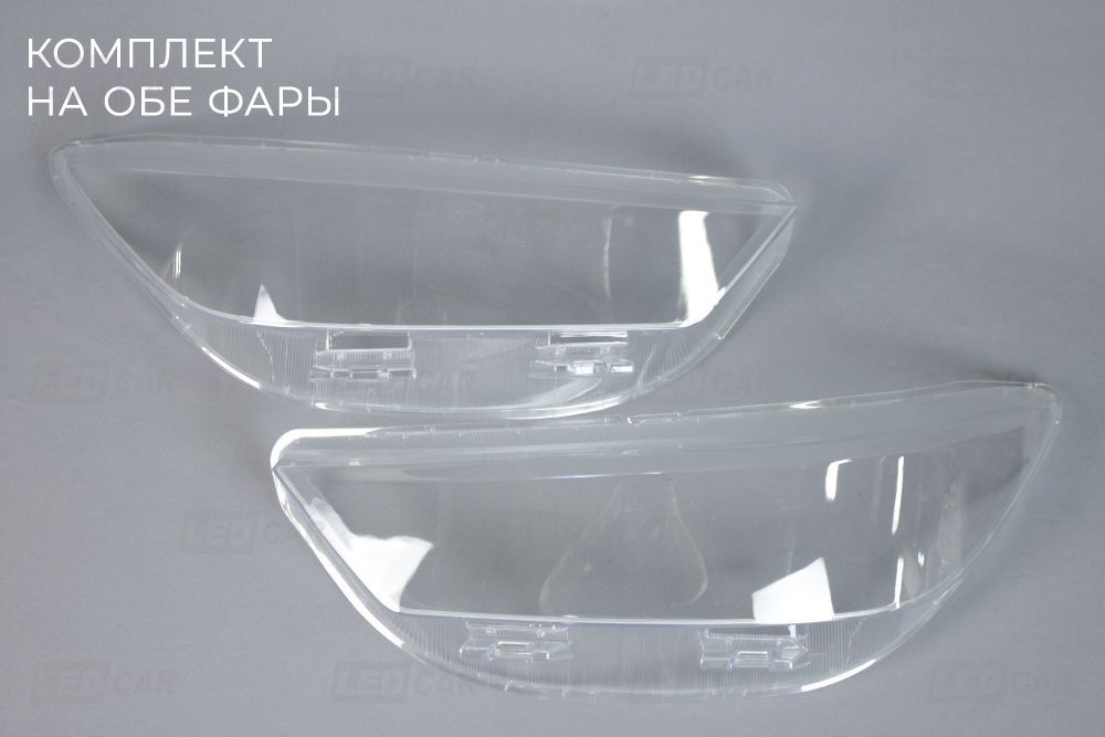 Стекла фар  Chery tiggo 7pro  8pro 8plus