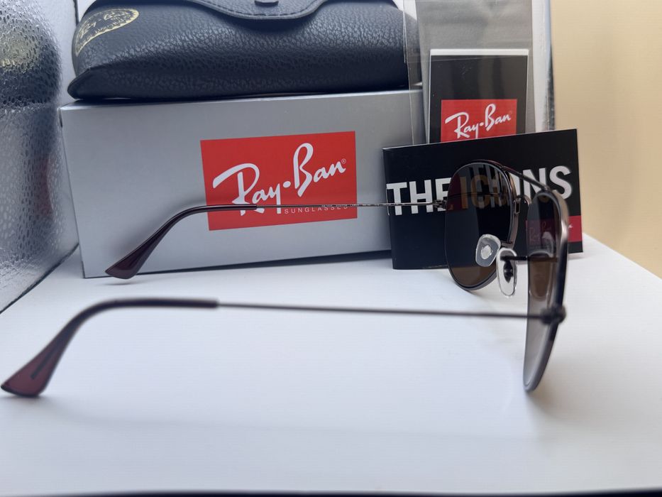 Ochelari de soare Ray Ban 3025 Aviator Noi