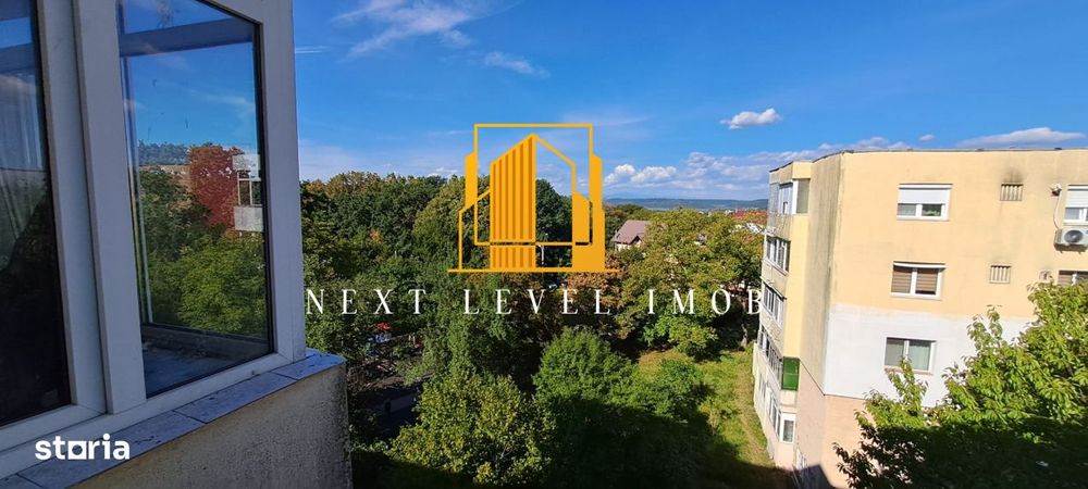 Apartament 2 camere-Trivale-Zona excelenta-Str. Frasinului